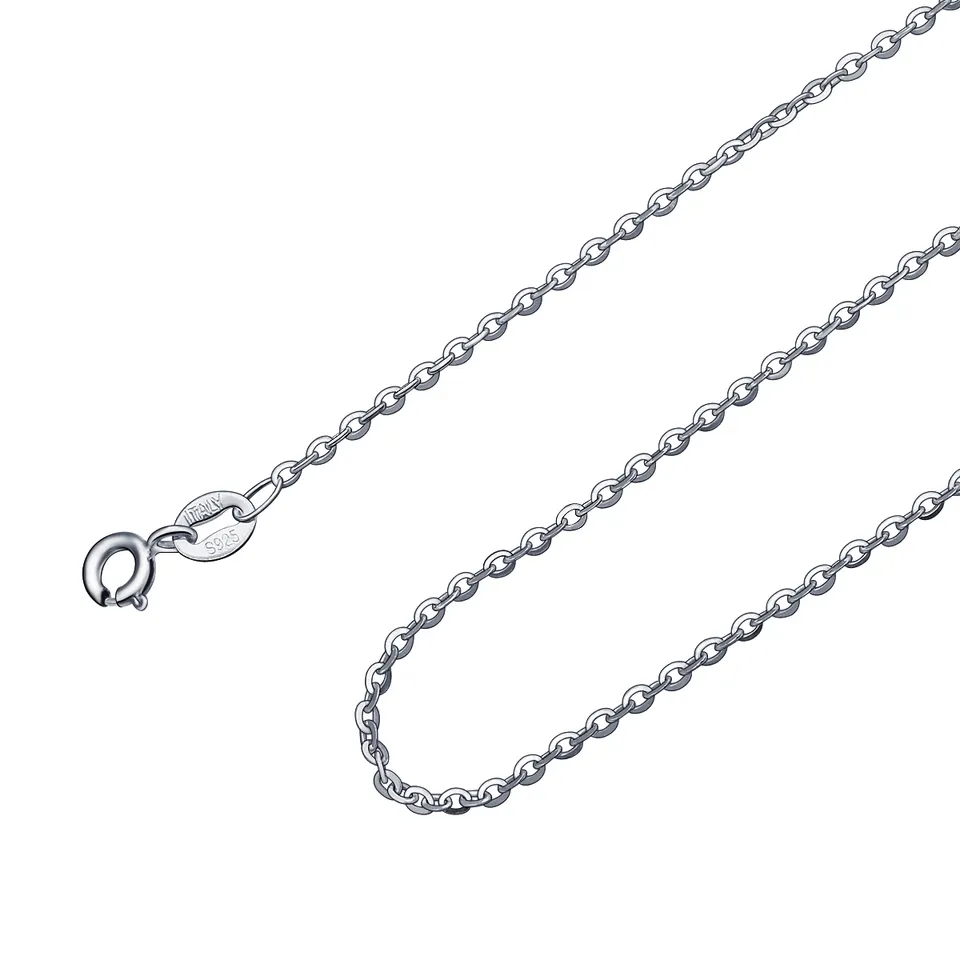 My Lovely Dog Sterling Silver Necklace